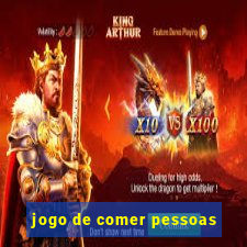 jogo de comer pessoas